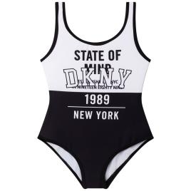 Dkny Roupa De Banho D37110 16 Years Black