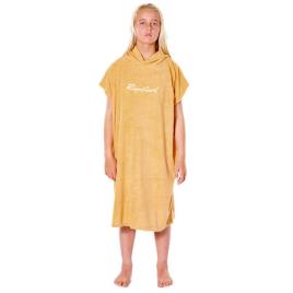 Rip Curl Toalha Script Poncho One Size Orange