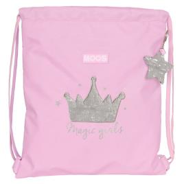 Safta Garotas Moos Magic 40cm Saco Ginásio One Size Multicolor