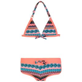 Protest Biquíni Infantil Fluffy 98 cm Coral Blaze