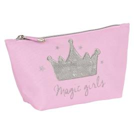 Safta Saco De Lavagem Para Meninas Moos Magic One Size Multicolor