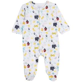 Carrement Beau Pijama Y97213 1 Months White