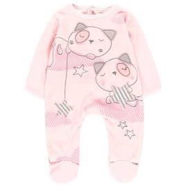 Boboli Velour 9 Months Pink