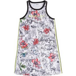 Replay Sg 3226.050.29868kl.010 Vestido 8 Years All Over Printed