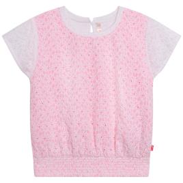 Billieblush Camiseta De Manga Curta U15975 5 Years White