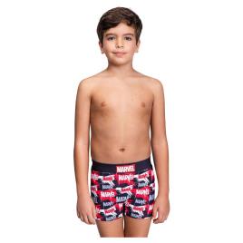 Cerda Group Swim Boxer Marvel 6 Years Black