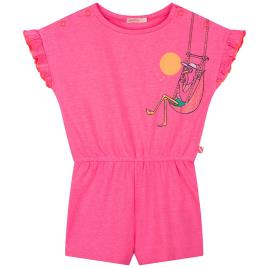 Billieblush Macacão Curto U14493 12 Years Pink