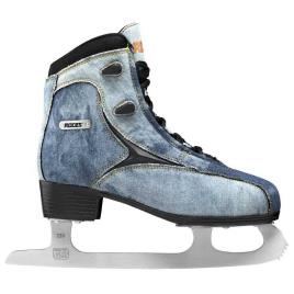 Roces Patins No Gelo Denim EU 36 Blue