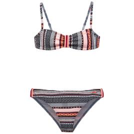 Protest Bikini Heston 140 cm Coral Blaze