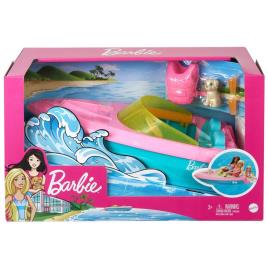 Barbie Barco 3 Years Multicolor