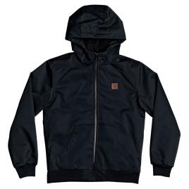 Dc Shoes Casaco 10 Years Black