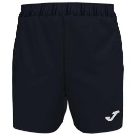 Joma Calças Curtas Myskin Ii 7-10 Years Black
