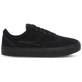 Nike Sb Charge Big EU 38 1/2 Black