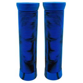 Krf Agr Swirl Handlebar Handle Pair One Size Blue