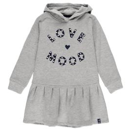Boboli Vestido Fleece 12 Years Grey