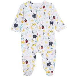 Carrement Beau Pijama Y97213 3 Months White