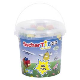 Fischertip Tip 100 One Size Multicolor