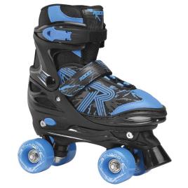 Roces Patins 4 Rodas Quaddy 3.0 EU 38-41 Black / Astro Blue