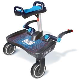 Lascal Buggy Board Maxi+ One Size Blue