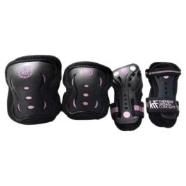 Krf Junior Set S Black / Pink