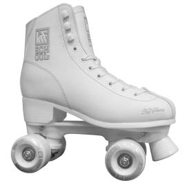 Krf Patins 4 Rodas School Pph Roller EU 30 White