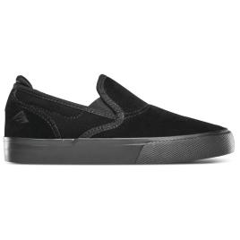 Emerica Wino G6 Slip-on EU 35 Black / Black