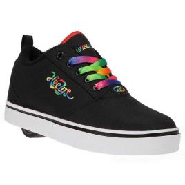 Heelys Pro 20 EU 31 Black / Rainbow Cursive