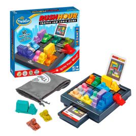 Ravensburger Rush Hour Think Fun 8-11 Years Multicolor