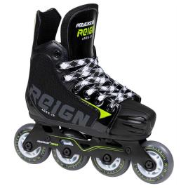 Powerslide Patins Inline Ajustáveis Ares EU 28-31 Black