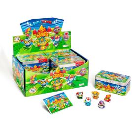 Magic Box Toys Expositor 8 Superthings Serie Superthings Serie S 8 3-6 Years Multicolor