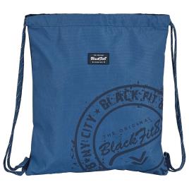 Safta Carimbo Blackfit8 40cm Saco Ginásio One Size Multicolor