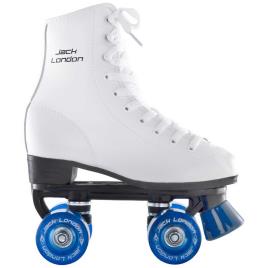Jack London Patins 4 Rodas Viena EU 35 White