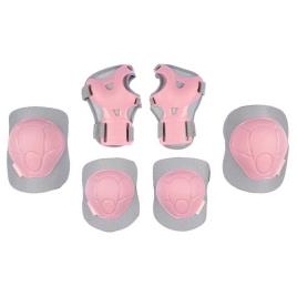 Nijdam Concrete Rose Set S Pink / Grey