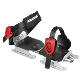 Powerslide Patins No Gelo Iceglider EU 24-31 Black Red