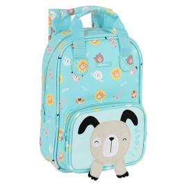 Safta Mochila Para Cães Pré-escolares One Size Multicolor