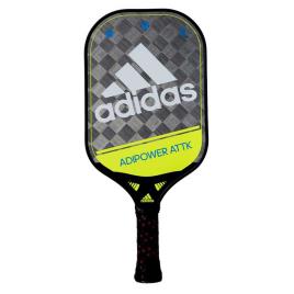 Adidas Pickleball Padel De Pickleball Pb Adipower Attk One Size Lime
