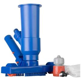 Gre Pools Limpador De Fundo De Luxo 32 x 29 x 9 cm