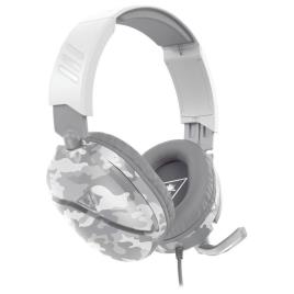 Turtle Beach Headset Gaming Recon 70 Arctic Camo One Size White