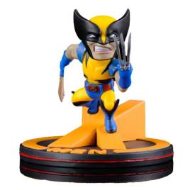 Quantum Mechanix Figura X-men Wolverine 10 Cm One Size Multicolour