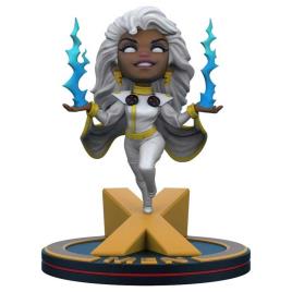 Quantum Mechanix Figura X-men Tempestade 10 Cm One Size Multicolour