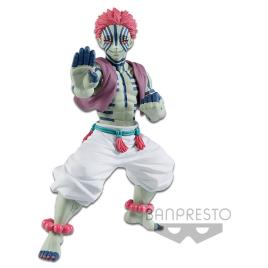 Banpresto Figura Kimetsu No Yaiba Vibration Stars Akaza 15 Cm One Size Multicolour
