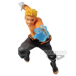Banpresto Figura Boruto Vibrations Stars-naruto Uzumaki Ver.a 13 Cm One Size Multicolour