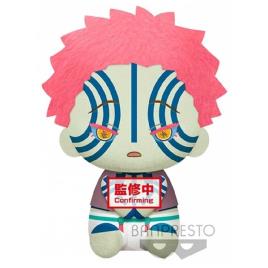 Banpresto Urso De Pelúcia Kimetsu No Yaiba Akaza 20 Cm One Size Multicolour