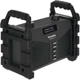 Technisat Rádio Digit230 One Size Black
