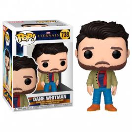Funko Pop Eternals Dane Whitman 9 Cm One Size Multicolour