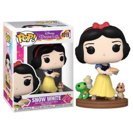 Funko Branca De Neve E Os Sete Anões Pop Disney 9 Cm One Size Multicolour