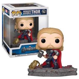 Funko Pop Os Vingadores Thor 15 Cm One Size Multicolour
