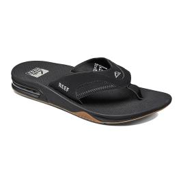 Reef Sandálias De Dedo Fanning EU 42 Black / Silver