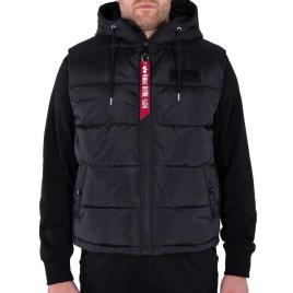 Alpha Industries Fd M Black