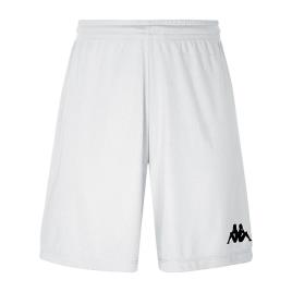 Kappa Pantalones Cortos Borgo L White